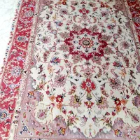 فروش دو جفت فرش دستباف کاشمر|فرش|تبریز, |دیوار