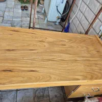 میز تحریر چوب