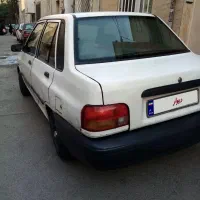 پراید مدل 81