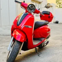 موتور وسپا کاوان اس