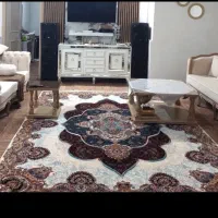 ۲عددفرش  ۹متری کاشان