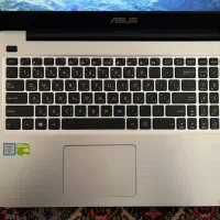 لپ تاپ ایسوس K556U (نو نو)|رایانه همراه|تهران, قبا|دیوار