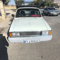 پیکان وانت مدل ۹۲ تمیز دوگانه