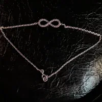 دستبند نقره نو