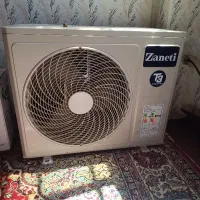 کولر گازی زانتی 24000تی تری نمایشگاهی نمایشگاا