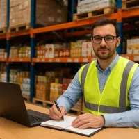 کارشناس انبار