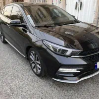 اریزو۶ بیرنگ مدل ۱۴۰۰مشکی فنی بدنه سالم