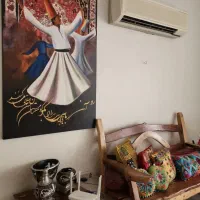 نقاشی دیواری و سقفی