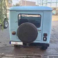 جیپ صحرا درجه یک|خودرو کلاسیک|بوکان, |دیوار