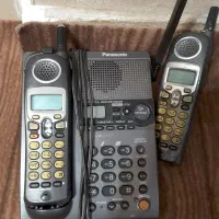 تلفن پاناسونیک