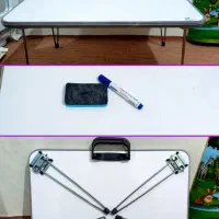 میز تحریر و مطالعه تاشو