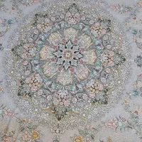 روفرشی ۱۲متری کشدار طوسی نو