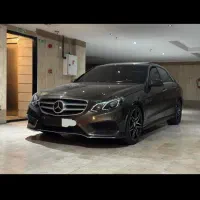 بنز e250 قهوه‌ای ۲۰۱۵