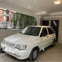 پراید ۱۱۱ کم کارکرد