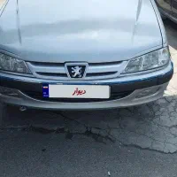 پژو پارس مدل۸۶