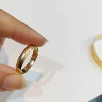 حلقه طلا|جواهرات|کرج, باغستان|دیوار