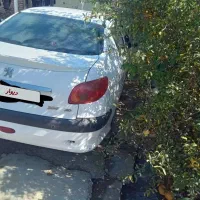 فروش ۲۰۶اس دی|خودرو سواری و وانت|اردبیل, |دیوار