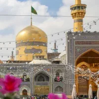 کاروان زیارتی سیاحتی مشهد چهارشنبه ۶آبان
