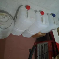دبه ده لیتری ۶ عدد