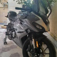 موتور  Cf 250  خشک|موتورسیکلت|ارومیه, |دیوار