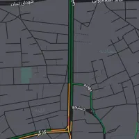 اجاره زمین۵۰۰متر خیابان تهران کارواش نمایشگاه و...