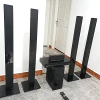 سینما خانگی  سامسونگ 7 تکه بلوتوث دار