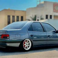 پژو 405 مدل 97