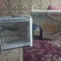 دوبخار ی برقی نو|بخاری، هیتر، شومینه|سراوان, |دیوار