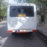 مینیبوس بنز ۶۸ سقف بلند
