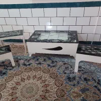 جلو مبلی و عسلی