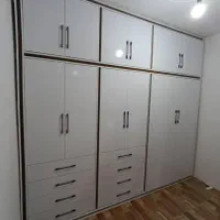 اجرای کابینت تخت تاشو تی وال کمد دیواری و.|خدمات پیشه و مهارت|زنجان, |دیوار
