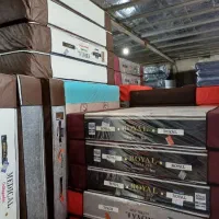 بازار بزرگ باکس تشک دونفره خوشخواب یکنفره جکدار 21