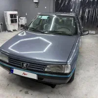 پژو ۴۰۵ مدل ۹۷|خودرو سواری و وانت|لامرد, |دیوار