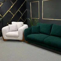 مبل راحتی مینیمال نیلوفر کد ۱۲۹۰