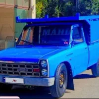 نیسان مدل 88 دوگانه کارخانه