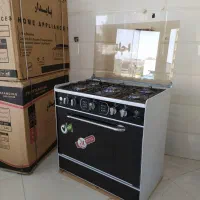 اجاق گاز طرح فر // پایدار|اجاق گاز و لوازم برقی پختوپز|ساوه, |دیوار