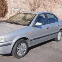 سمند ال ایکس دوگانه مدل آخر ۸۴ فنی در حد