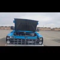 نیسان مدل ۹۰|خودرو سنگین|تهران, هفده شهریور|دیوار