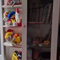 سرویس تخت و کمد کودک و نوجوان