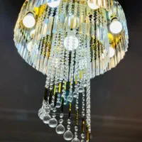 لوستر|لوستر و چراغ آویز|شیراز, معالی‌آباد|دیوار