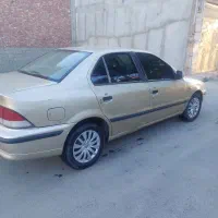 سمند خانگی دوگانه
