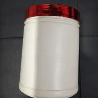 قوطی خالی ظرف پت بهداشتی سالم ویترین