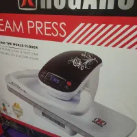 اتو پرسی هوگارو hogaro 8000 نو. نصف قیمت فروش فوری