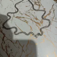 زنجیر نقره نو