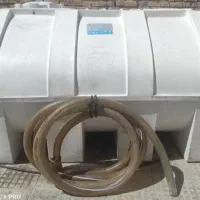 تانکر ۵۰۰۰ لیتری طبرستان چند لایه