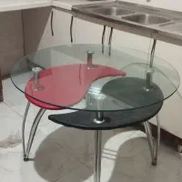 میز چهارنفره غذاخوری
