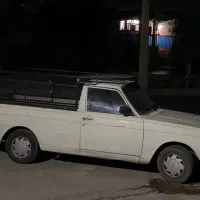 پیکان وانت مدل ۹۱