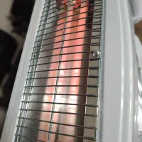 بخاری هیتر برقی فندار 6شعله سنسورداراخوان ابراستار|بخاری، هیتر، شومینه|شیراز, گچی|دیوار