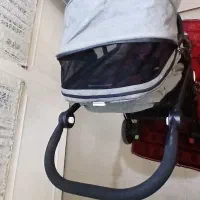 کالسکه بچه .در حد نو.۳.۵۰۰|کالسکه و لوازم جانبی|قائم‌شهر, |دیوار