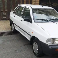 پراید مدل 89بی رنگ